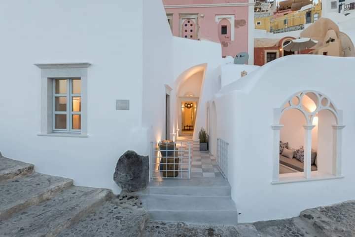 Condo in Oia, Decentralized Administration of the Aegean, Greece 1 - 11221349