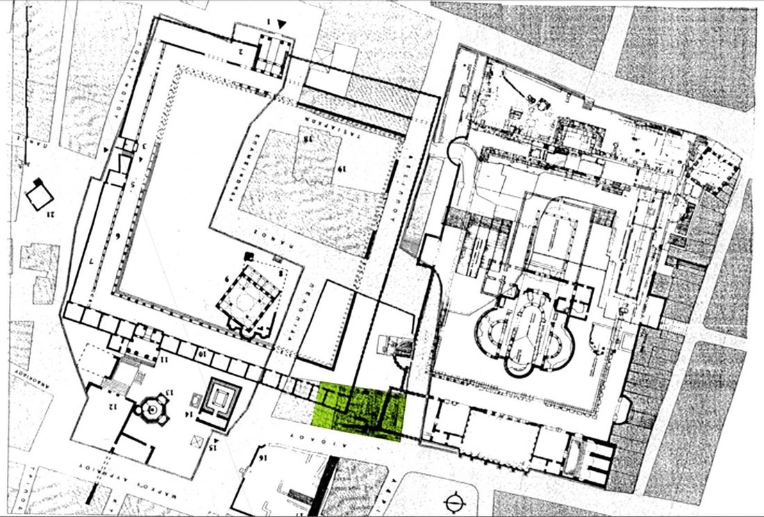 Townhouse in 1st District of Athens, Athens, Greece 2 - 11221352