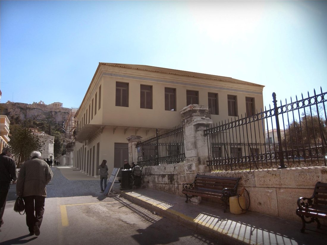 Townhouse in 1st District of Athens, Athens, Greece 1 - 11221352