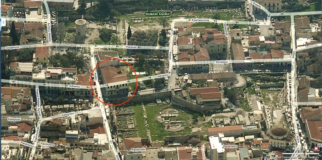 Townhouse in 1st District of Athens, Athens, Greece 5 - 11221352