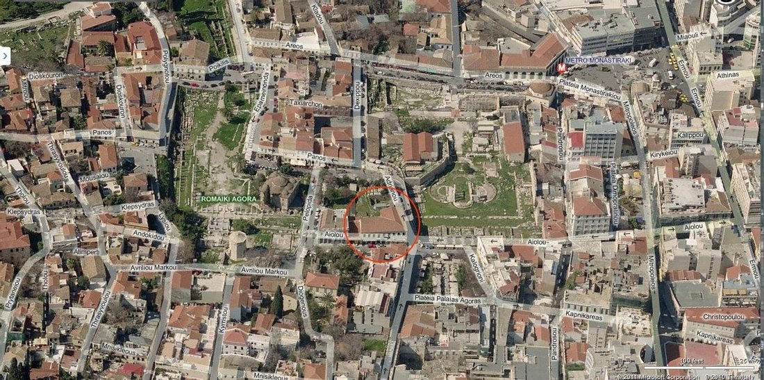 Townhouse in 1st District of Athens, Athens, Greece 3 - 11221352