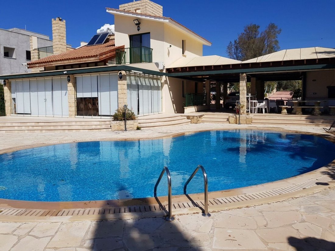 Villa in Paphos, Paphos, Cyprus 2 - 11221303