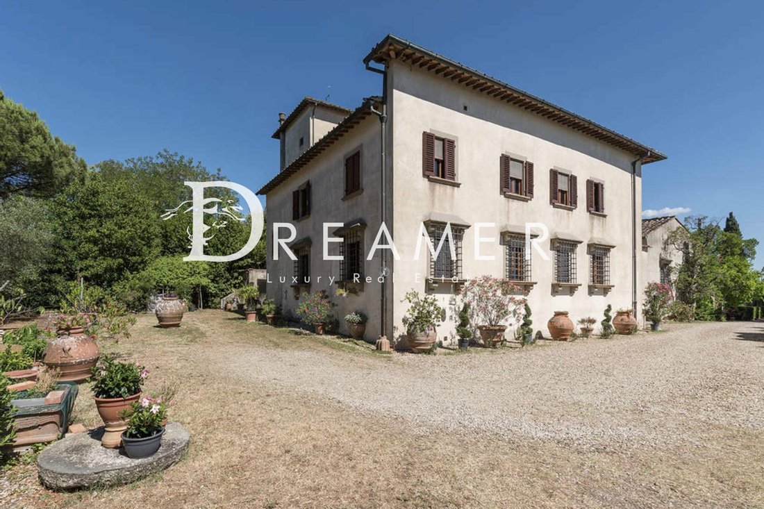 House in Tuscany, Italy 1 - 11220209