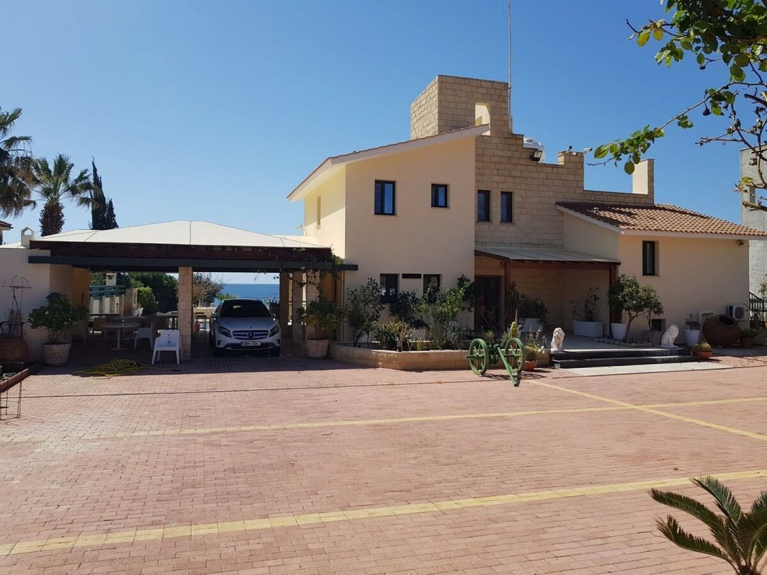 Villa in Paphos, Paphos, Cyprus 1 - 11221303