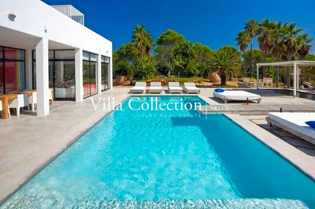 Villa in Sant Josep de sa Talaia, Balearic Islands, Spain 4 - 11220317