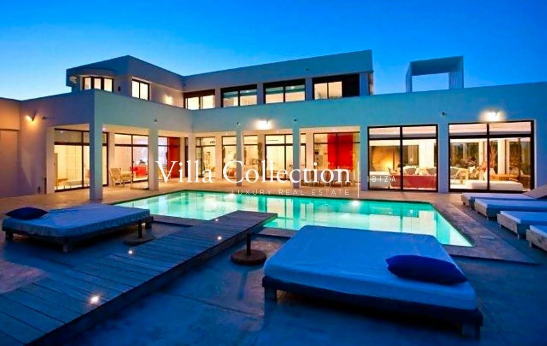 Villa in Sant Josep de sa Talaia, Balearic Islands, Spain 2 - 11220317