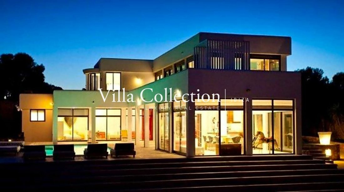 Villa in Sant Josep de sa Talaia, Balearic Islands, Spain 5 - 11220317