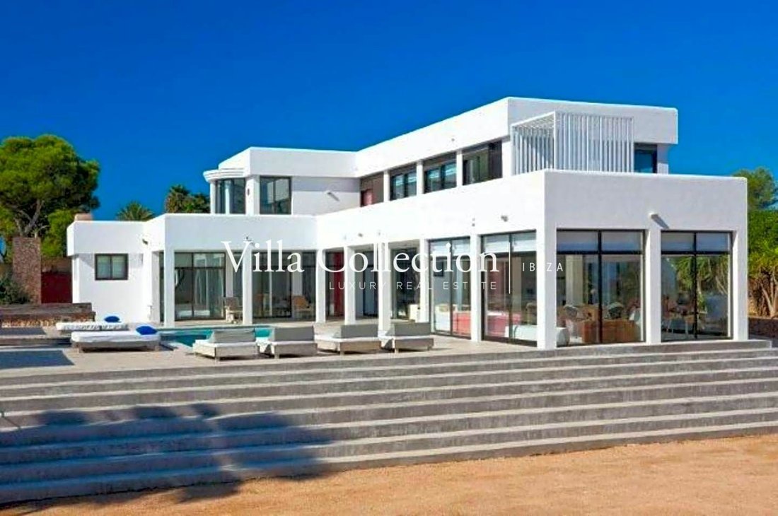 Villa in Sant Josep de sa Talaia, Balearic Islands, Spain 3 - 11220317