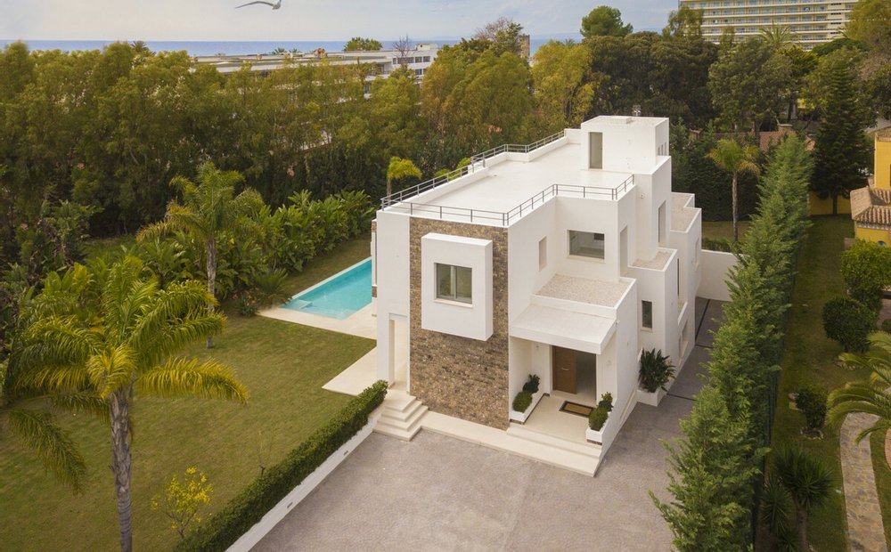 Luxury Homes For Sale In Estepona Andalusia Spain Jamesedition