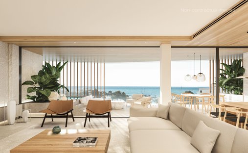 Appartement à Santa Eulària des Riu, Îles Baléares, Espagne 1