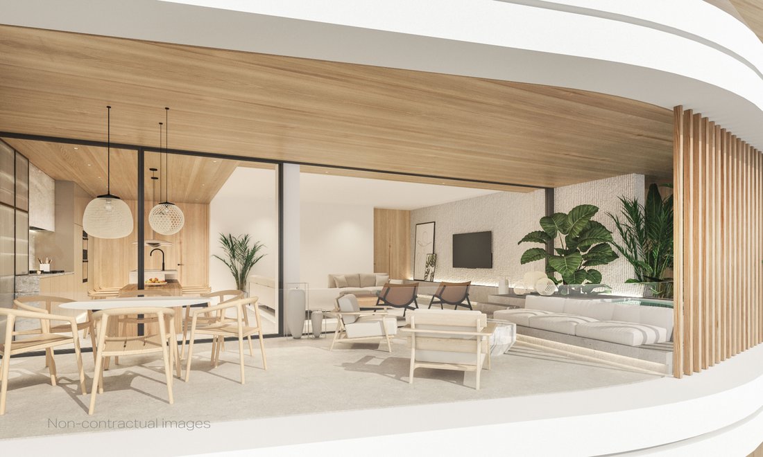 Apartment in Santa Eularia des Riu, Balearic Islands, Spain 2 - 11221627