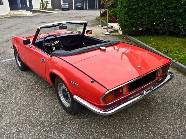 Cabriolet in Brescia, Province of Brescia, Italy 3 - 11221639