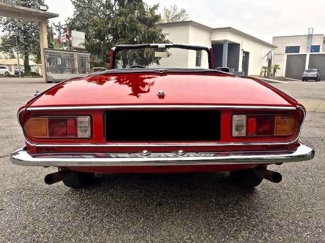 Cabriolet in Brescia, Province of Brescia, Italy 5 - 11221639