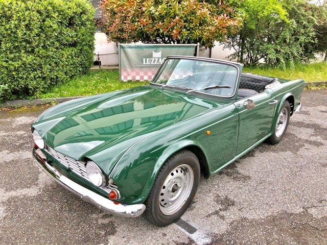 Cabriolet in Brescia, Province of Brescia, Italy 1 - 11221640