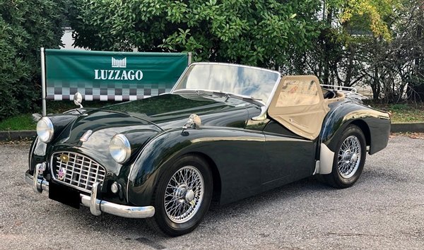 1955 Triumph TR3 (11221641)