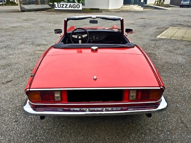Cabriolet in Brescia, Province of Brescia, Italy 4 - 11221639