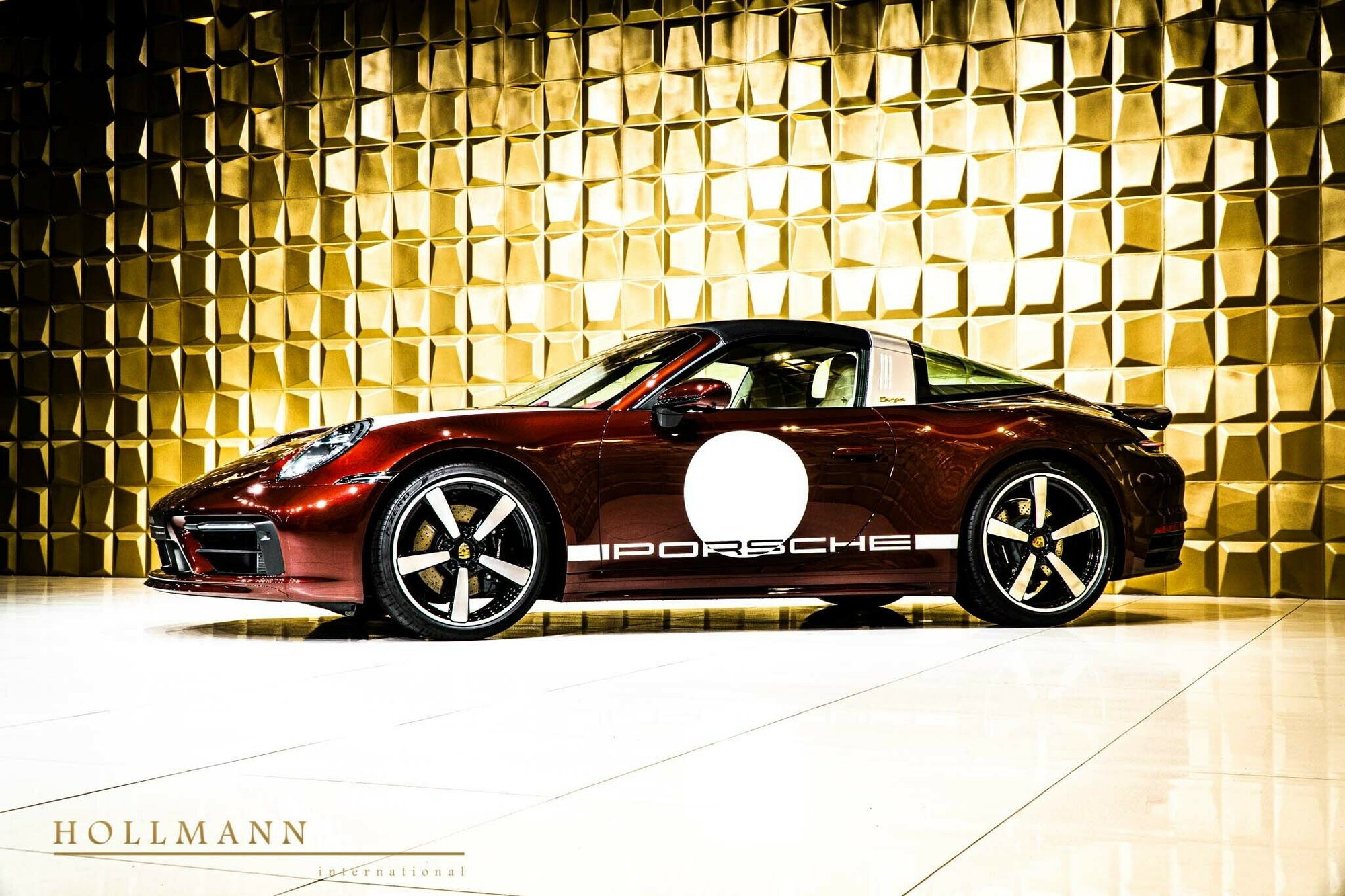 Porsche 911 targa héritage design edition Outlet