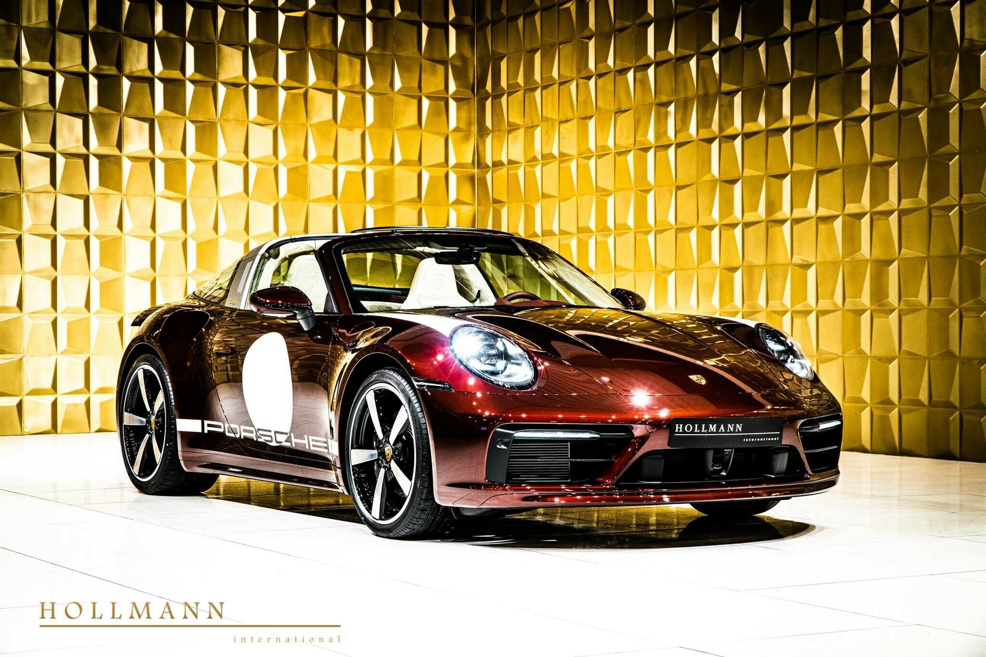 Porsche 911 targa héritage design edition Outlet