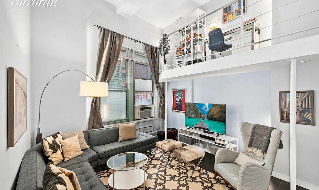 1 Bedrooms Apartment In Manhattan New York United States For Sale