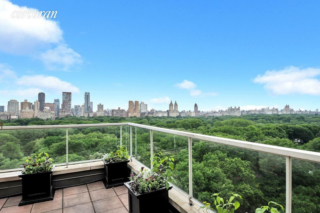 860 Fifth Avenue Apt 19 H, New York, Ny In New York, New York, United