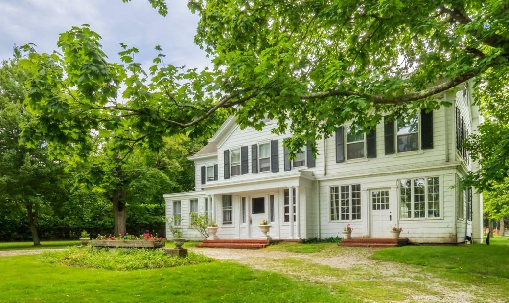 654 Hill Street, Southampton, Ny 11968 In Southampton, New York, United