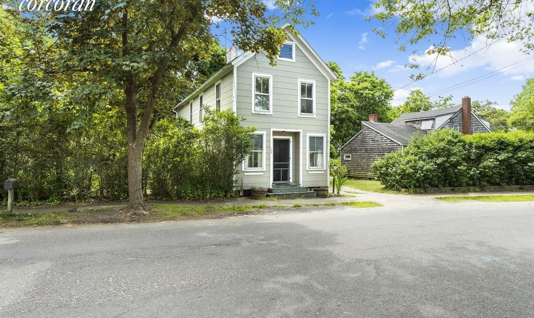 128 Jermain Avenue, Sag Harbor, Ny 11963 In Sag Harbor, New York