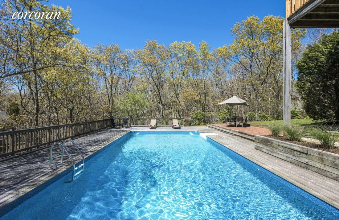 55 Old Trail Road, Water Mill, Ny 11976 In Water Mill, New York, United