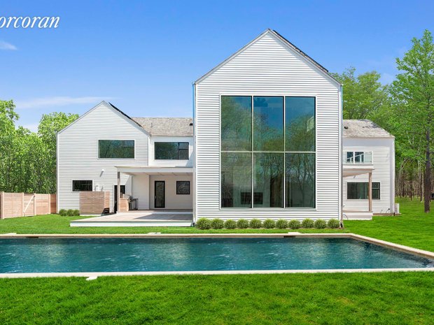 House in East Hampton, New York, United States 1