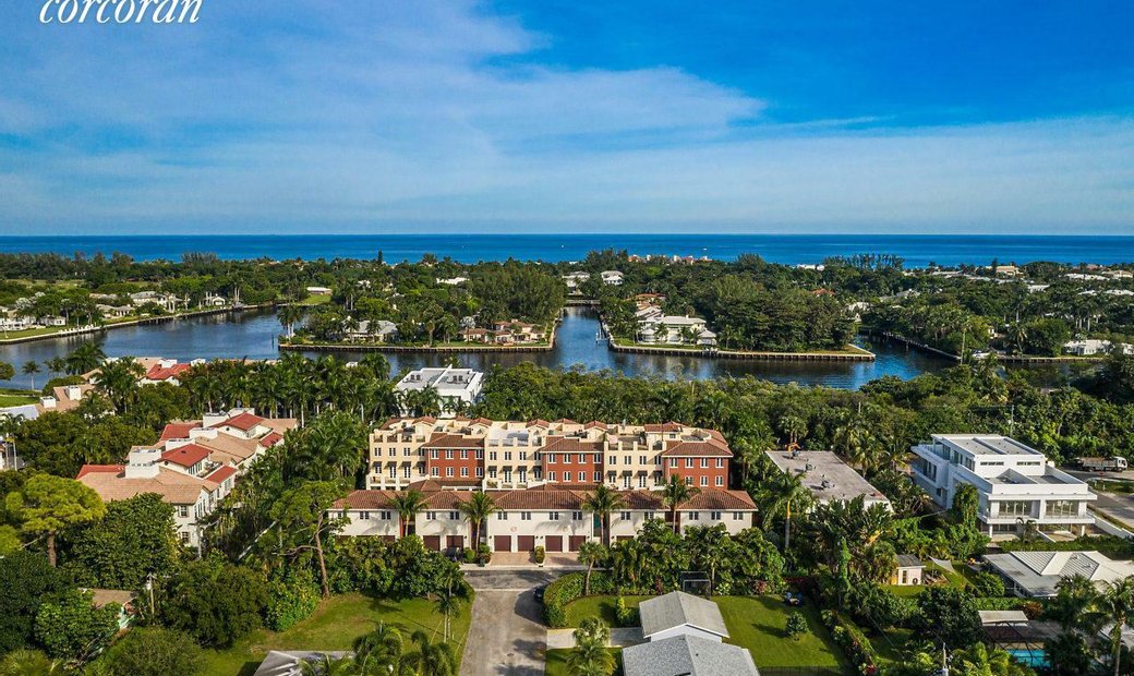 1210 Palm Trail, Delray Beach, Fl 33483 In Delray Beach, Florida