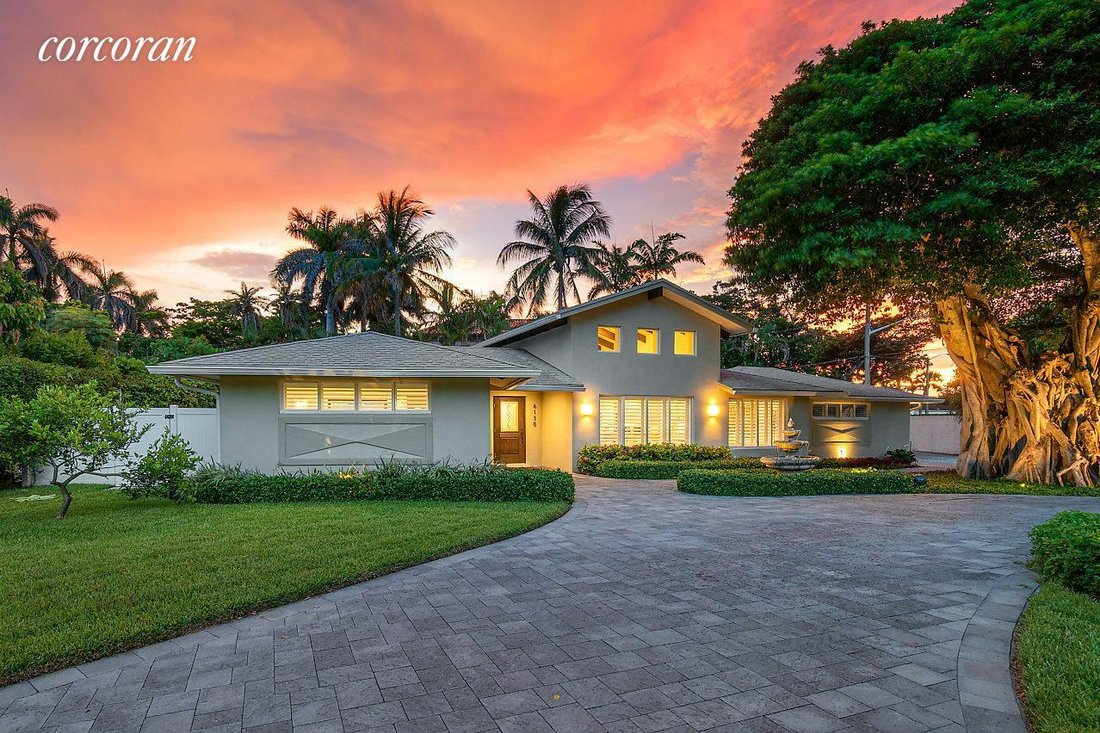 6130 Ridge Lane, Ocean Ridge, Fl 33435 In Boynton Beach, Florida, United States For Sale (11223334)