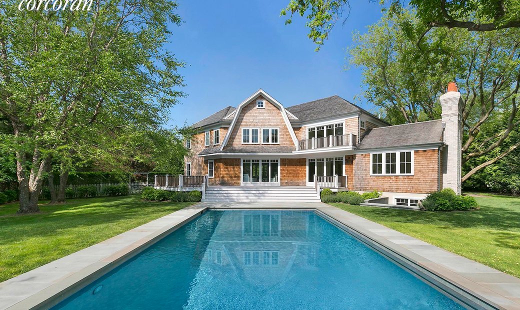 97 Mecox Road, Water Mill, Ny 11976 In Water Mill, New York, United