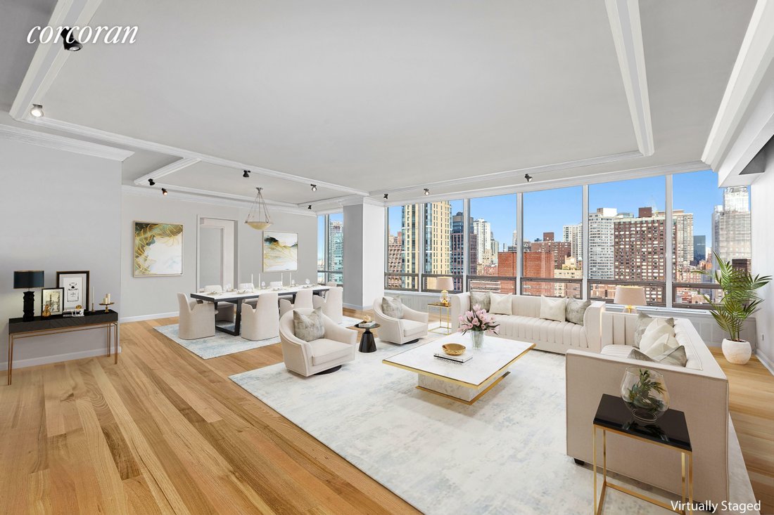 Apartment in New York, New York, United States 1 - 11223278