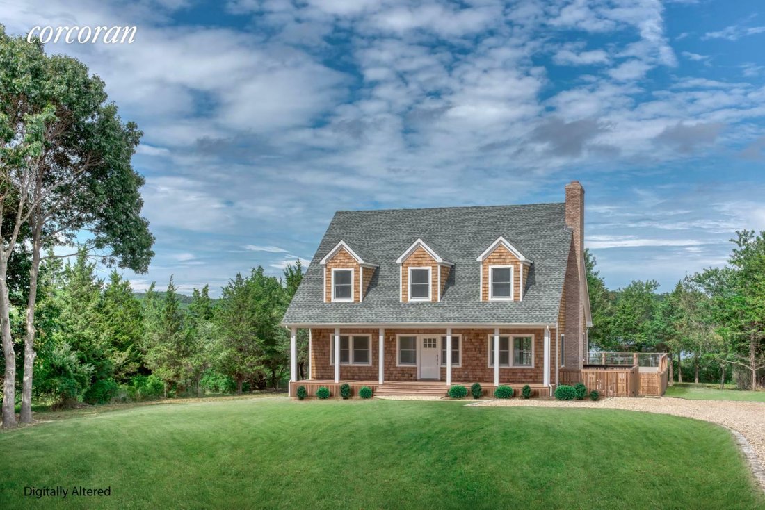 62 Westmoreland Drive, In Shelter Island Heights, New York, United