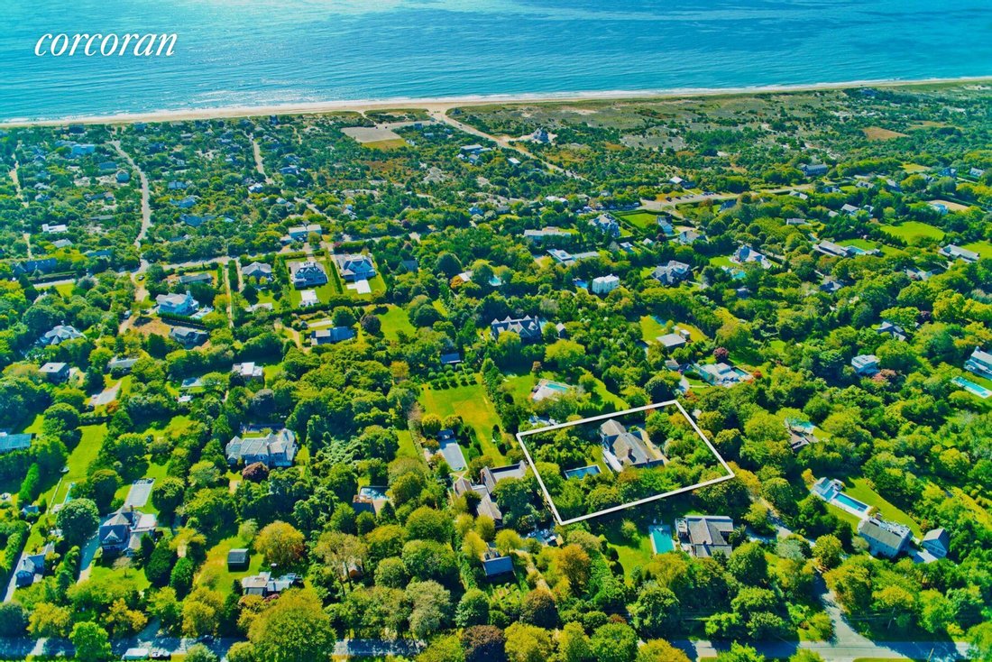 17 Sarahs Path, Amagansett, Ny 11930 In Amagansett, New York, United