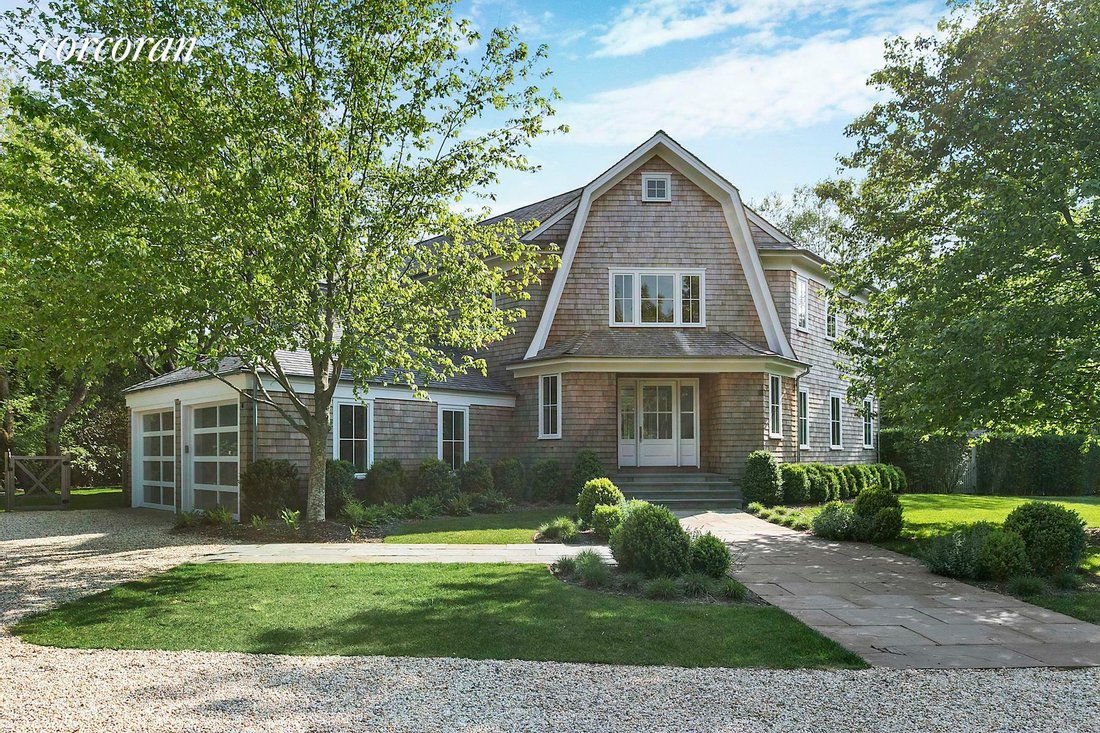 97 Mecox Road, Water Mill, Ny 11976 In Water Mill, New York, United