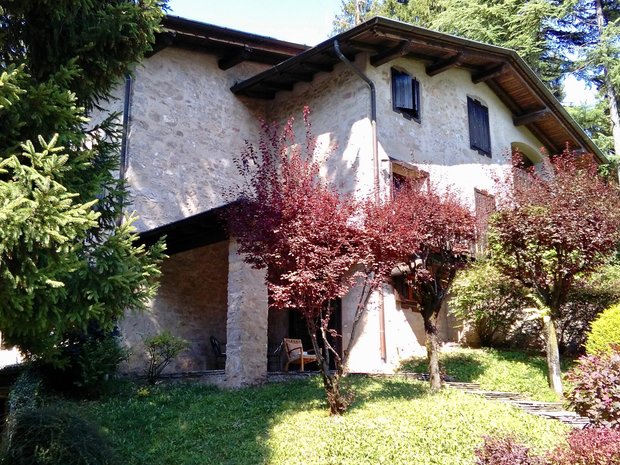 Anwesen in Selvino, Lombardei, Italien 1
