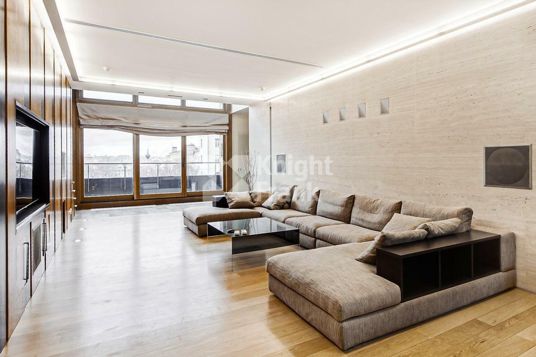 Apartment In Moscow, Moscow, Russia For Sale (11224821)