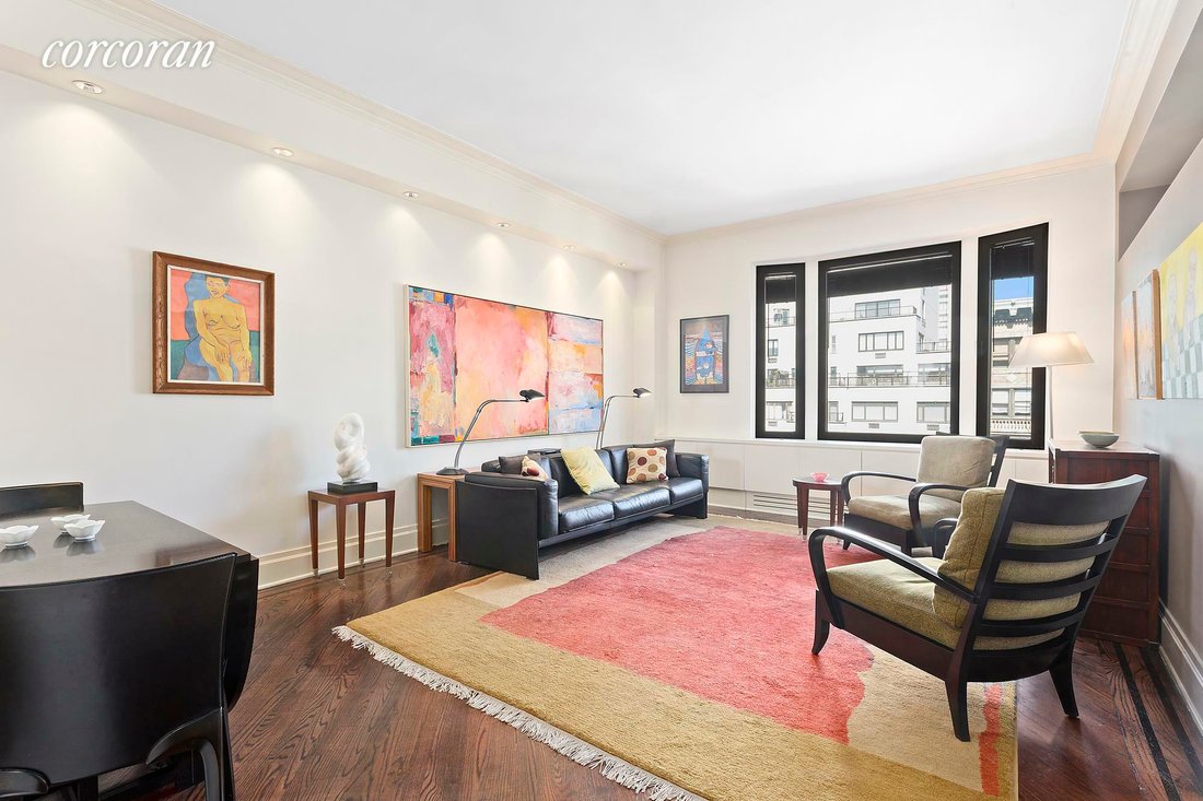 Apartment in New York, New York, United States 1 - 11224787