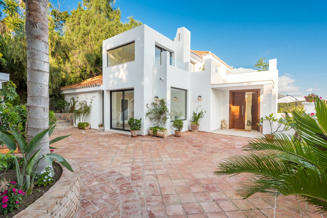 Villa in Marbella, Andalusia, Spain 1 - 11224952