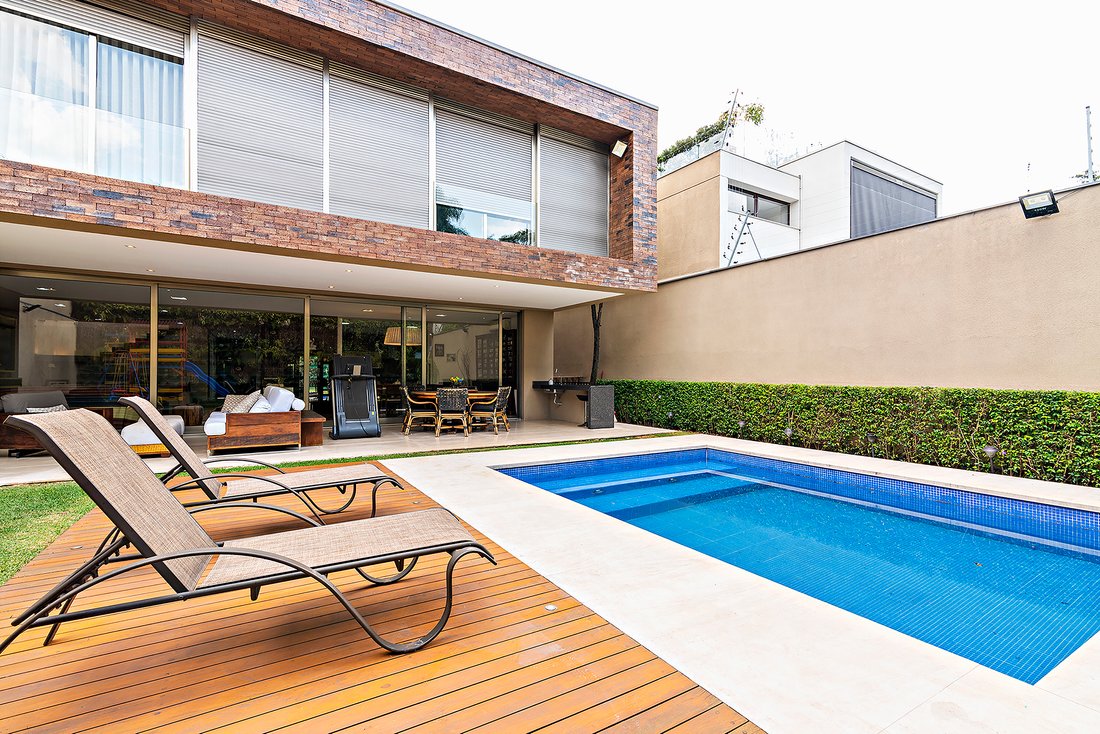 House in São Paulo, São Paulo, Brazil 1 - 11225269