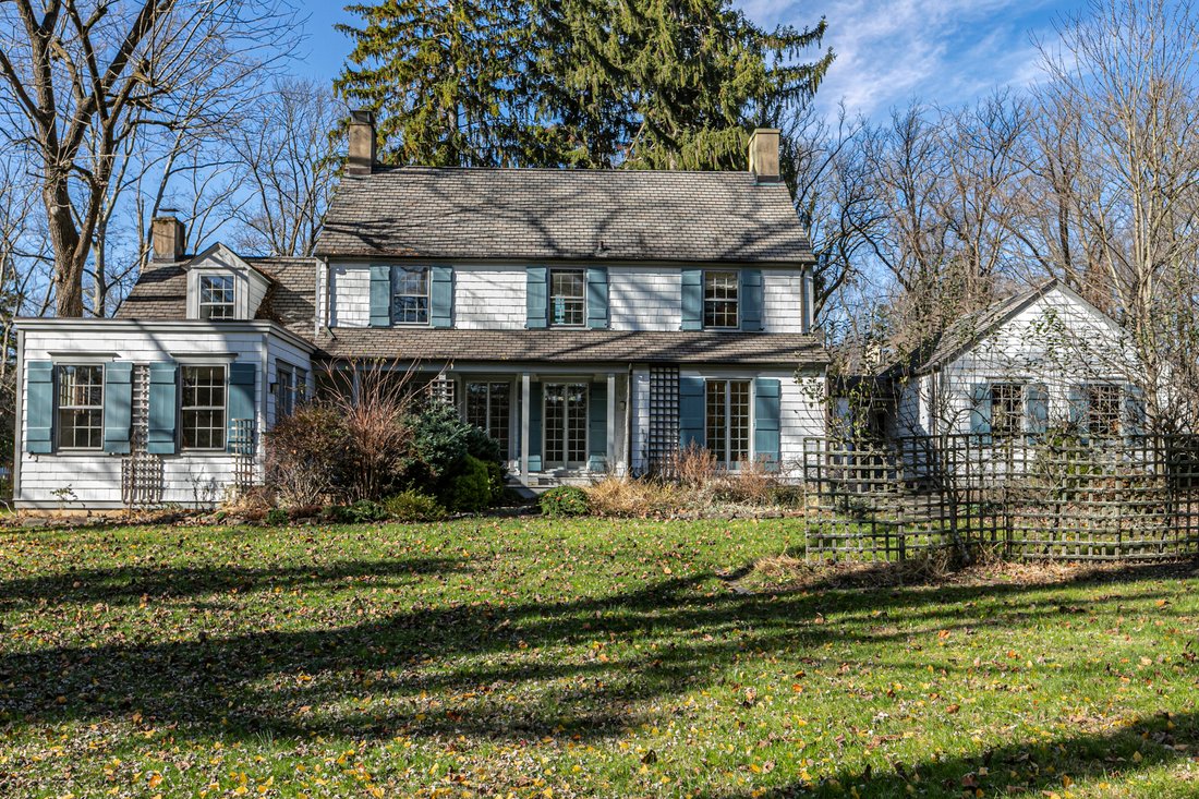 House in Princeton, New Jersey, United States 4 - 11226283