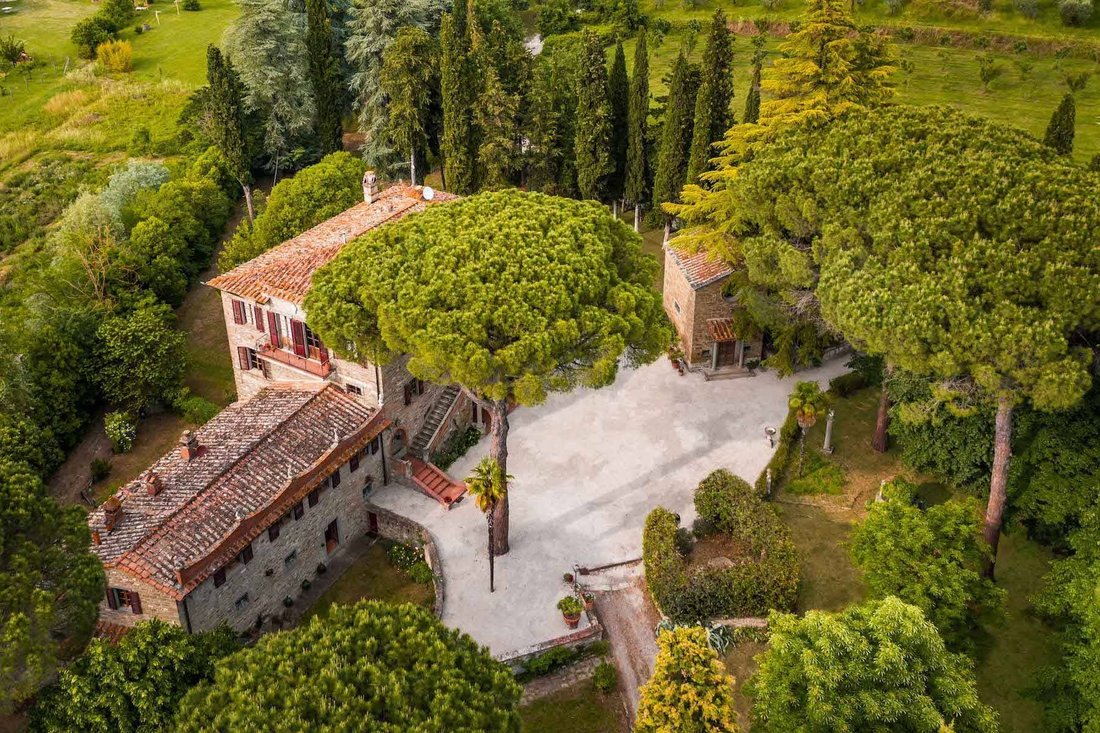 House in Montanare, Cortona, Tuscany 1 - 11172852