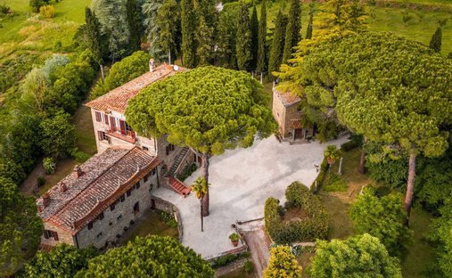 Casa en Pergo - Mercatale - Montanare, Cortona, Toscana 1