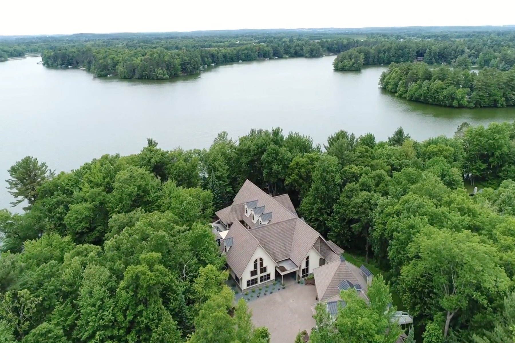 Lake Front Property In Wi