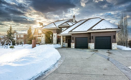 Luxusimmobilien zum verkaufen in Alberta, Kanada