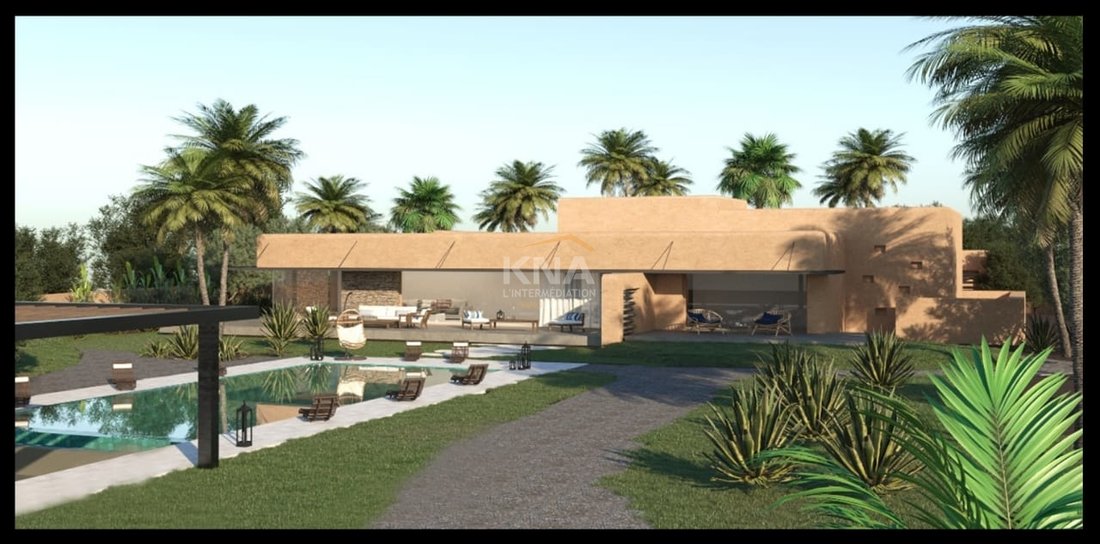 Villa in Marrakesh, Marrakesh-Safi, Morocco 2 - 11226886