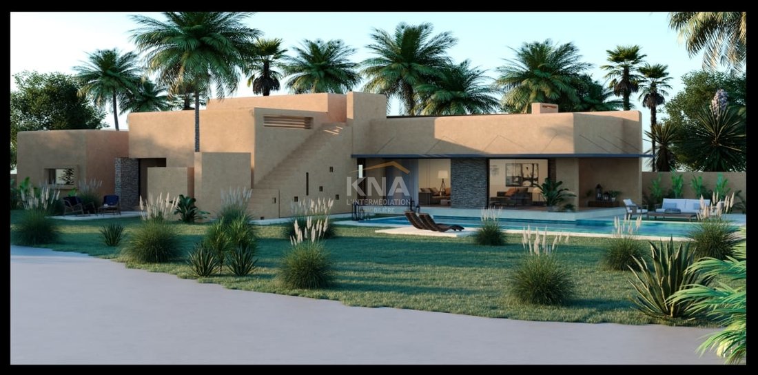 Villa in Marrakesh, Marrakesh-Safi, Morocco 1 - 11226886