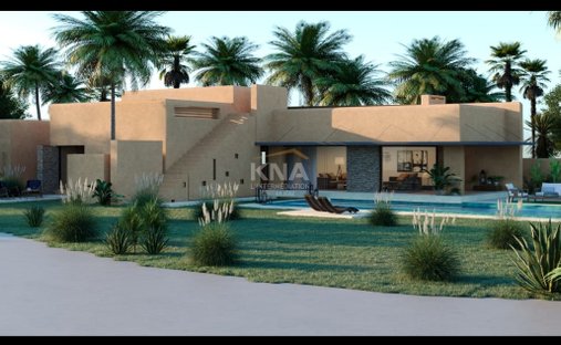 Villa en Marrakech, Región de Marrakech-Safí, Marruecos 1