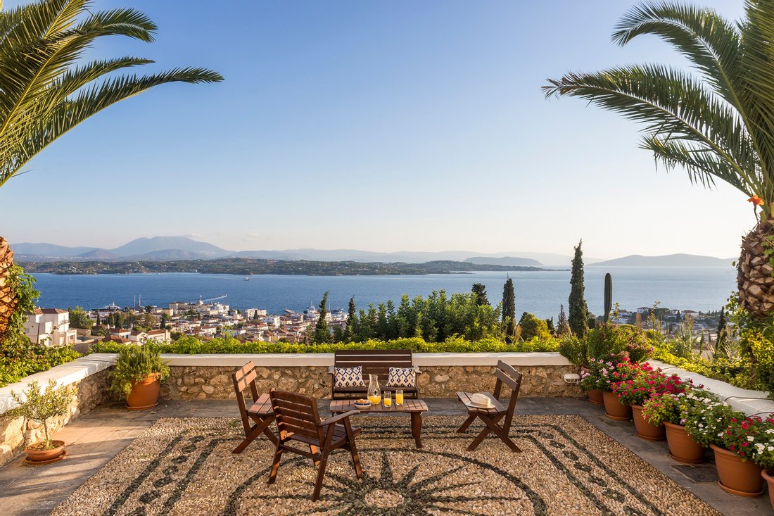 Villa a Spetses, Attica, Grecia 3 - 11227981