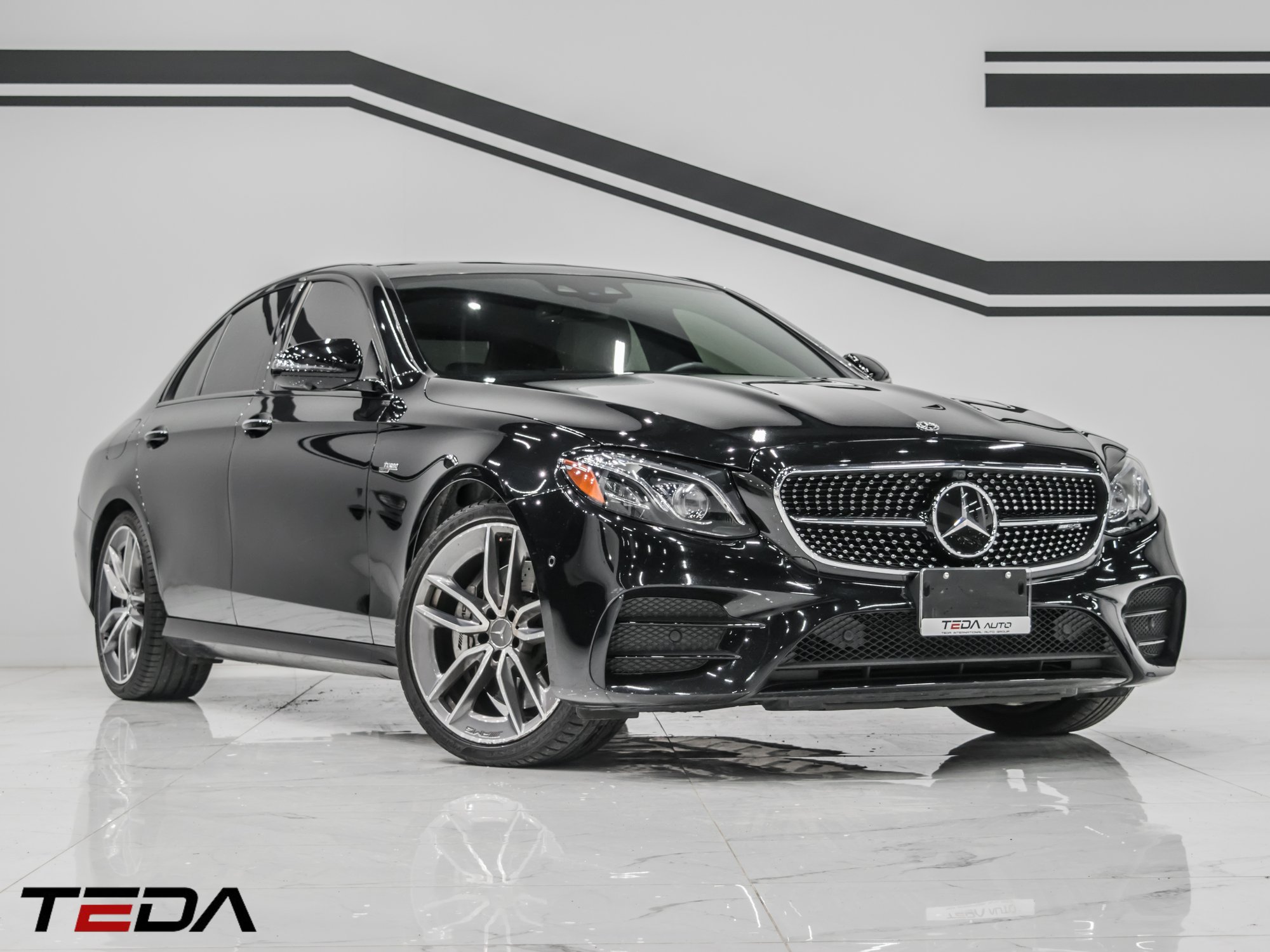 2019 Mercedes Benz E 53 Amg In Toronto Ontario Canada For Sale 11220201